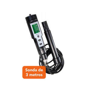 Medidor de Oxigênio Dissolvido de Bolso - DO Basic