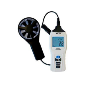 Termoanemômetro Digital com Sensor Externo - AK835