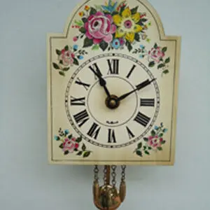 Cuco miniatura - ref. 304PQ - RELOGIO