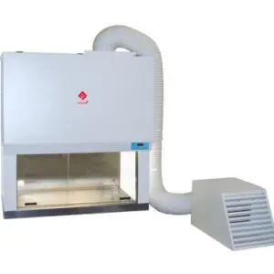 Cabina de Segurança Biológica Classe II B2 - Q216F22RB2 - QUIMIS