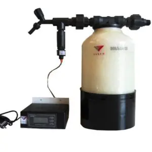 Deionizador Pressurizado, Marca VEXER