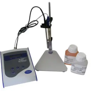 Medidor de pH para Álcool – mPA-210A - TECNOPON