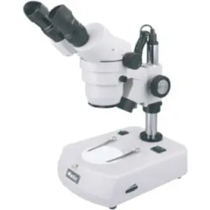 Microscópio Estereoscópico com Zoom para Roti - Q7763Z - QUIMIS
