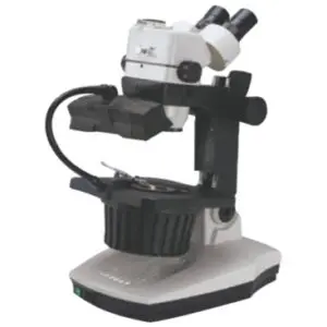 Microscópio Estereoscópico para Gemologia Q768ZGM-1- QUIMIS