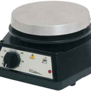 Placa aquecedora, 360ºC - 502 - FISATOM