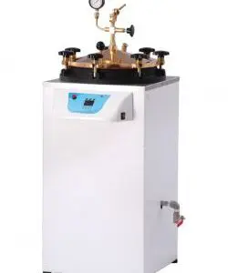 Autoclave Vertical Microprocessada, QUIMIS - Q190M26