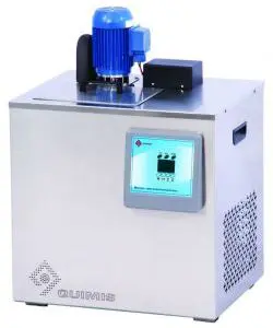 Banho Ultratermostático Microprocessado com Circulador, QUIMIS - Q214M2