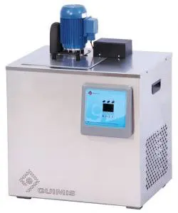 Banho Ultratermostático Microprocessado com Circulador, QUIMIS - Q214M4