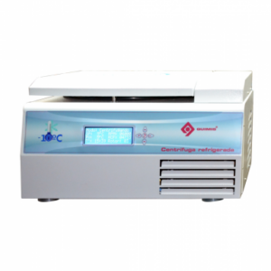 Centrifuga Refrigerada - Q222RT - QUIMIS