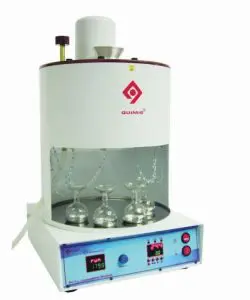 Viscosímetro Saybolt, QUIMIS - Q288SR14