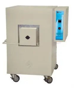 Forno Mufla Microprocessado 1400°C - Q318A24