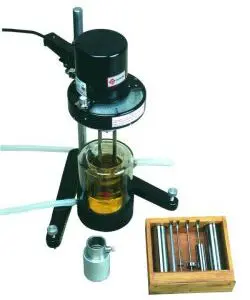 Viscosímetro Rotativo Analógico faixa 10 a 2 000 000, QUIMIS - Q860A24