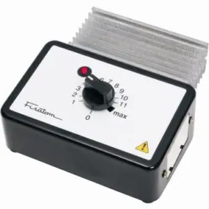 Regulador de potência - 409 - FISATOM