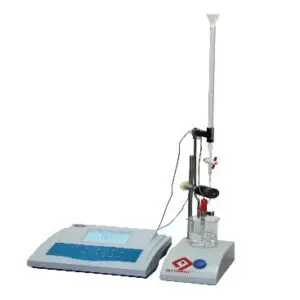 Titulador Potenciométrico Automático - Q799-D2 - QUIMIS
