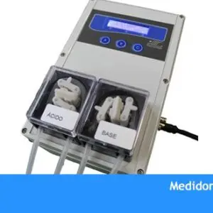 Medidor de pH Industrial - mPI-3000