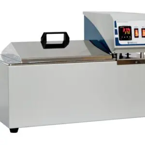 Banho maria digital grande com circulação mecânica interna de água - NT290-58  - NOVA TECNICA