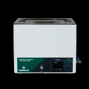 Banho Maria Digital com Circulação - SOLIDSTEEL