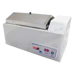 Banho Maria Metabólico com Agitação Reciprocante tipo Dubnoff  - SL-157-30 - SOLAB