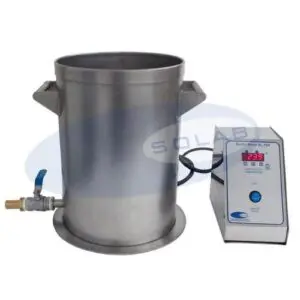 Banho Maria para Balão 2.000 ml - SL-150-2000-R - SOLAB