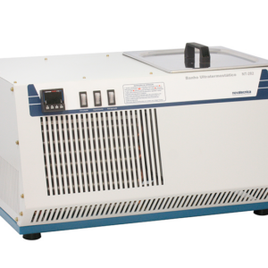 Banho maria grande ultratermostático refrigerado - NT282 - NOVA TECNICA