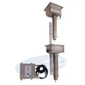 Bi-Destilador de Água Tipo Pilsen (5 Litros) - SL-71-5-2 - SOLAB