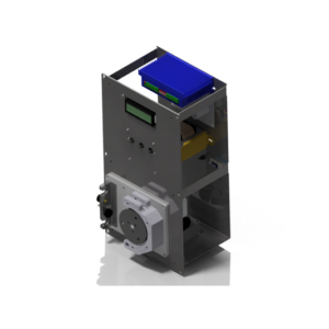 Bomba Peristáltica Industrial - IDP-301-4 - MS Tecnopon