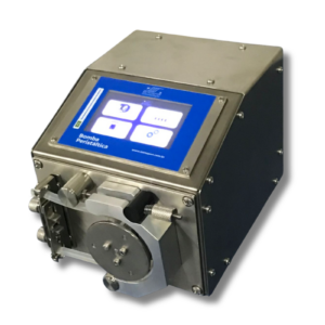 Bomba Peristáltica TouchScreen 1 Canal - LDT-301-4 - MSTecnopon