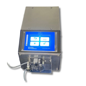 Bomba Peristáltica TouchScreen 1 Canal - LDT-101-8 - MSTecnopon