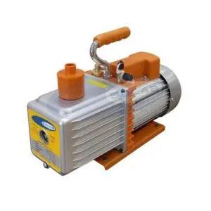 Bomba de Alto Vácuo com Duplo Estágio sem Trap - SL-62-ST - SOLAB