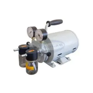 Bomba de Vácuo e Compressor tipo 2 VC - SL-63 - SOLAB