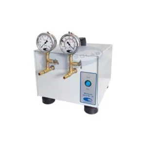Bomba de Vácuo isenta de Óleo com Cabeçote em PTFE (1 pistão) - SL-61 - SOLAB
