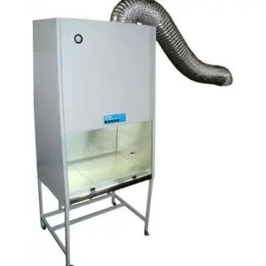 Cabine de Segurança Biológica Classe II B2 - SLBIIB2 - SOLAB