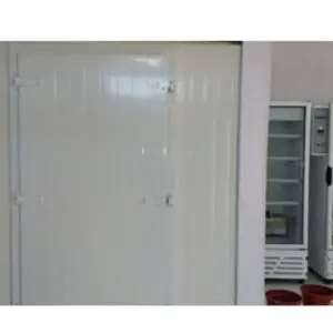 Câmara Climática Walk-in – CCW-2600 - MS TECNOPON