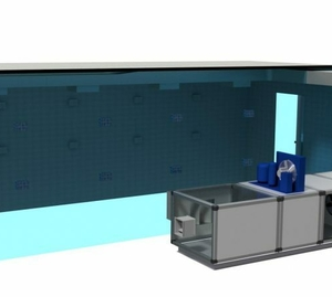 Câmara Climática Walkin - CCW-2600 - MS Tecnopon