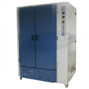 Câmara Climática com Controle de Temperatura, Umidade e Fotoperíodo - SL-206-1200F - SOLAB