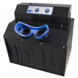 Câmara Escura Ultravioleta - SL-204 - SOLAB
