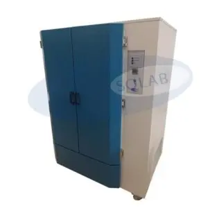 Câmara Incubadora Refrigerada tipo BOD - SL-117-800 - SOLAB