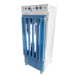 Câmara de Germinação tipo Mangelsdorf Refrigerada - SL – 207-R - SOLAB