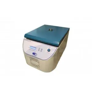 Centrífuga Microprocessada de Bancada até 15.000 RPM (Rotor Fixo) - SL-702 - SOLAB