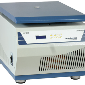 Centrífuga de laboratório Digital - NT812 - NOVA TECNICA