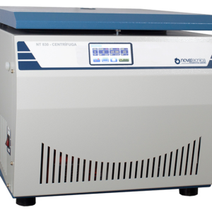 Centrífuga de laboratório - NT830 - NOVA TECNICA
