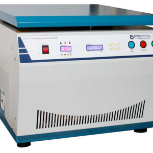 Centrífuga de laboratório para teste de BSW com aquecimento - NT873 - NOVA TECNICA