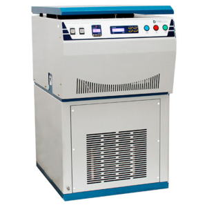 Centrífuga de laboratório para teste de BSW com refrigeração e aquecimento 4 tubos - NT872 - NOVA TECNICA