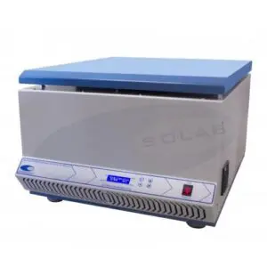 Centrifuga para Teste de Petróleo - SL-709 - SOLAB