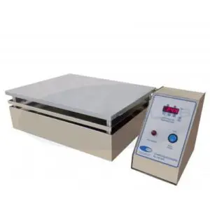 Chapa Aquecedora Digital com Controlador de Temperatura Externo - SL-140-D - SOLAB
