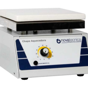 Chapa Aquecedora de Laboratório - NT337 - NOVA TECNICA
