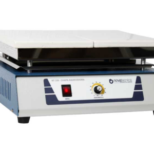 Chapa Aquecedora de Laboratório - NT339 - NOVA TECNICA