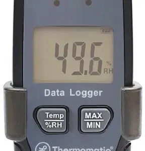 Data Logger 9103 - Instrumento de Medição - THERMOMATIC
