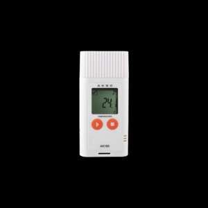 Datalogger de Temperatura USB Resistente à água – AK160 - AKSO