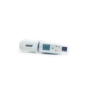 Datalogger de Temperatura à Prova D’Água – AK170 - AKSO
